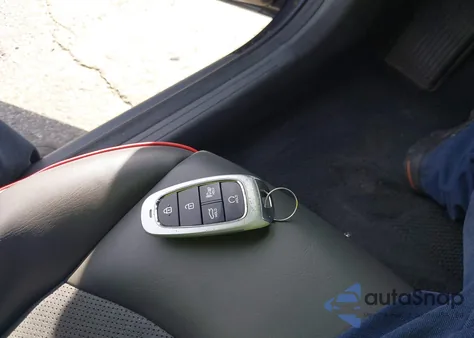 2021 Hyundai Sonata Sel Plus из США, поврежденный, VIN 5NPEJ4J24MH107670